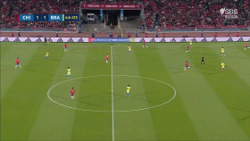 FIFA World Cup 2026 CONMEBOL Qualifier 2024 10 10 Chile Vs Brazil 1080p HDTV H264-DARKSPORT EZTV