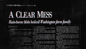 Files of the Unexplained S01E07 XviD-AFG EZTV