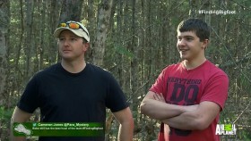 Finding Bigfoot S08E02 Bigfoots Maine Event 720p HDTV x264-DHD EZTV