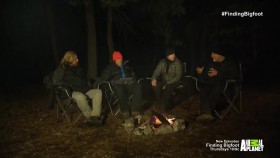Finding Bigfoot S08E08 The Booger Hole-The Aftershow 720p HDTV x264-DHD EZTV