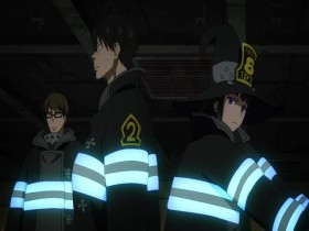 Fire Force S02E22 480p x264-mSD EZTV