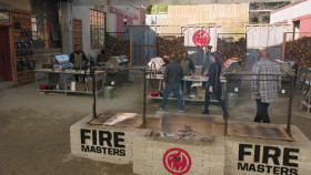 Fire Masters S04E08 Grilled to Have You Here 1080p WEB h264-KOMPOST EZTV