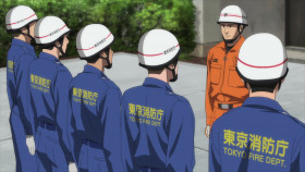 Firefighter Daigo Rescuer In Orange S01E01 1080p WEB H264-SKYANiME EZTV