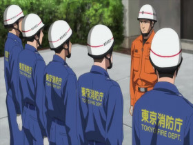 Firefighter Daigo Rescuer In Orange S01E01 480p x264-mSD EZTV