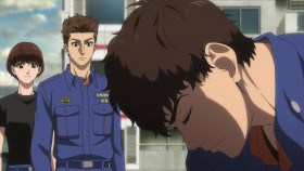 Firefighter Daigo Rescuer In Orange S01E03 1080p WEB H264-SKYANiME EZTV