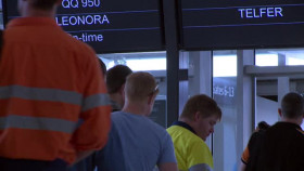 Flying Miners S01E02 XviD-AFG EZTV