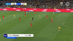Football International Friendly Womens 2024 06 03 Australia Vs China XviD-AFG EZTV