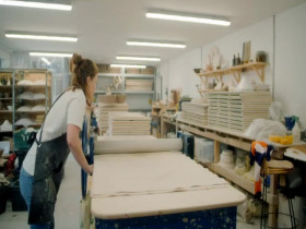 For the Love of Kitchens S01E03 Big Dreams for a Small Kitchen 480p x264-mSD EZTV