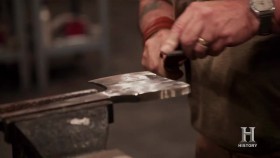 Forged in Fire S03E15 The Haladie iNTERNAL 720p HDTV x264-DHD EZTV