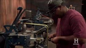 Forged in Fire S04E09 The Charay iNTERNAL 720p HDTV x264-DHD EZTV