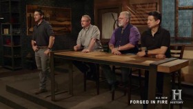 Forged in Fire S07E32 Tomahawk and Bowie XviD-AFG EZTV