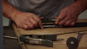 Forged in Fire S08E01 XviD-AFG EZTV