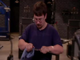 Forged in Fire S08E33 Young Guns Challenge 480p x264-mSD EZTV