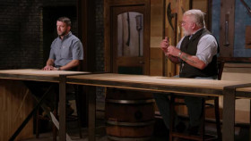 Forged in Fire S08E35 The Dark Side XviD-AFG EZTV