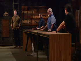 Forged in Fire S08E37 Damascus 500 480p x264-mSD EZTV