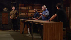 Forged in Fire S08E37 Damascus 500 XviD-AFG EZTV