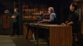 Forged in Fire S08E38 Judges Takeover Dave Baker 720p WEB h264-KOMPOST EZTV