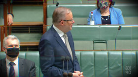 Four Corners S62E02 Election 22 Australias Choice Part 2 The Contender 720p HDTV x264-CBFM EZTV