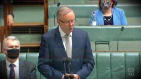 Four Corners S62E02 Election 22 Australias Choice Part 2 The Contender XviD-AFG EZTV