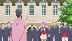 From Bureaucrat to Villainess Dads Been Reincarnated S01E02 1080p HEVC x265-MeGusta EZTV