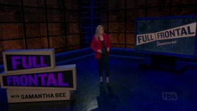 Full Frontal With Samantha Bee S06E07 XviD-AFG EZTV