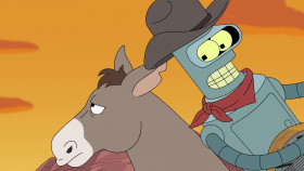 Futurama S08E03 How the West Was 1010001 1080p DSNP WEB-DL DDP5 1 H 264-NTb EZTV