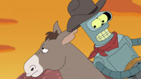 Futurama S08E03 How the West Was 1010001 720p DSNP WEB-DL DDP5 1 H 264-NTb EZTV