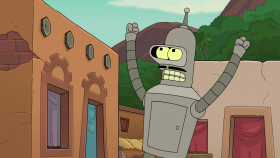 Futurama S09E01 The One Amigo 1080p HULU WEB-DL DDP5 1 H 264-FLUX EZTV