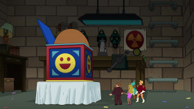 Futurama S09E02 Quids Game 1080p HULU WEB-DL DDP5 1 H 264-FLUX EZTV