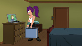 Futurama S09E05 One is Silicon and the Other Gold 1080p DSNP WEB-DL DDP5 1 H 264-FLUX EZTV