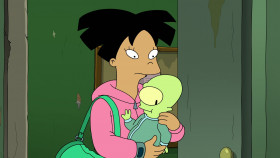 Futurama S09E08 Cuteness Overload 1080p DSNP WEB-DL DDP5 1 H 264-FLUX EZTV