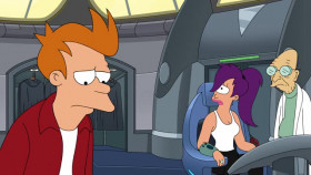 Futurama S09E10 Otherwise XviD-AFG EZTV