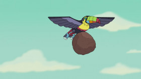 Futurama S12E01 1080p HEVC x265-MeGusta EZTV