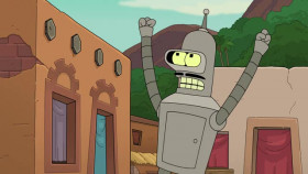 Futurama S12E01 XviD-AFG EZTV