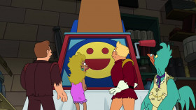 Futurama S12E02 720p x265-TiPEX EZTV