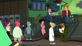 Futurama S12E03 XviD-AFG EZTV
