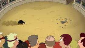 Futurama S12E04 1080p x265-ELiTE EZTV