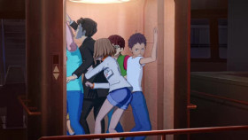 GAMERA Rebirth S01E03 XviD-AFG EZTV