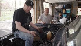 Garage Squad S08E02 Two Brothers and a Unicorn Ramcharger XviD-AFG EZTV