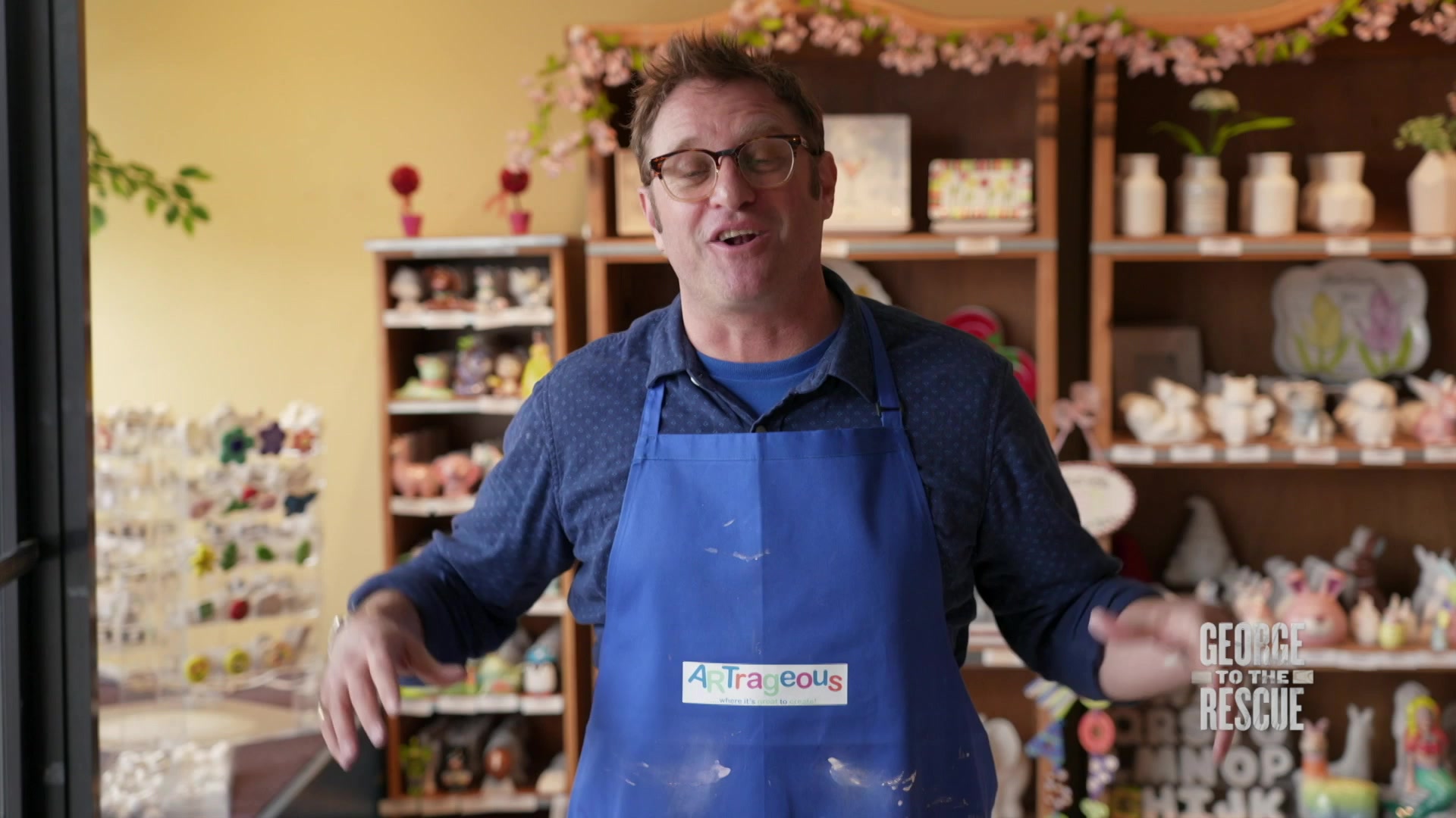 to the Rescue S13E03 1080p h264DiRT EZTV Download Torrent