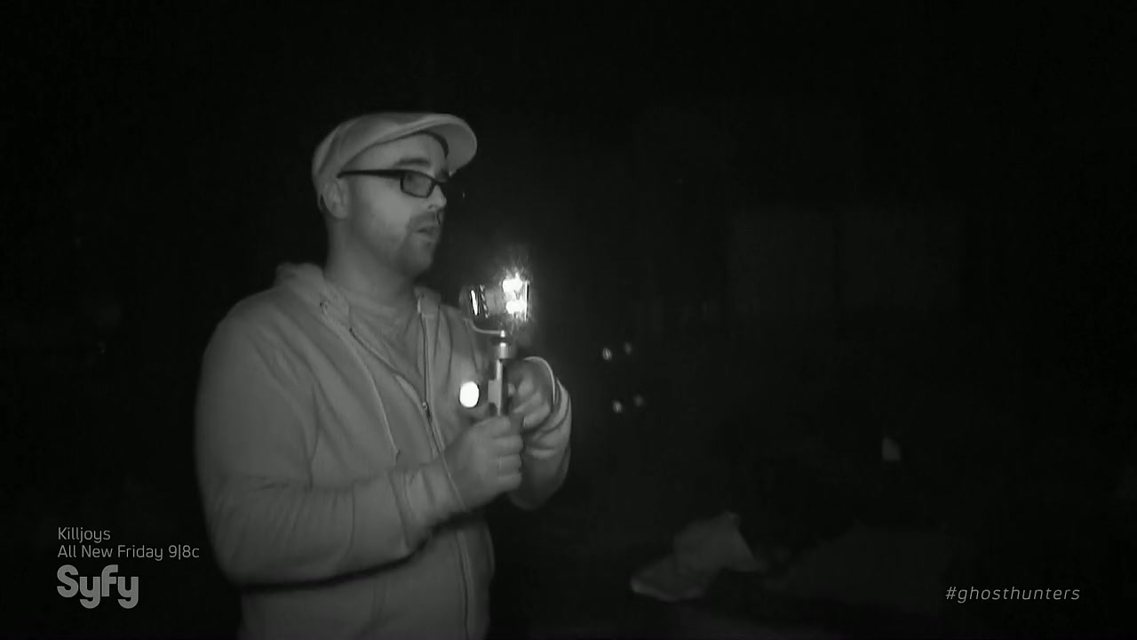 Ghost Hunters / 11x1 / All Aboard the Ghost Train 720p, 5