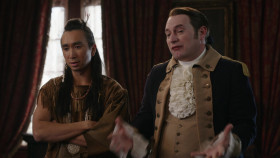 Ghosts 2021 S03E08 Holes Are Bad 1080p AMZN WEB-DL DDP5 1 H 264-FLUX EZTV