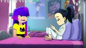 Glitch Techs S01E01 1080p HEVC x265 MeGusta eztv