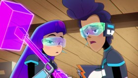 Glitch Techs S02E03 1080p HEVC x265 MeGusta eztv