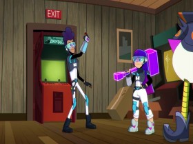 Glitch Techs S02E03 480p x264 mSD eztv