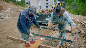 Gold Rush Mine Rescue with Freddy and Juan S03E08 Rigs to Riches 1080p AMZN WEB-DL DDP2 0 H 264-NTb EZTV