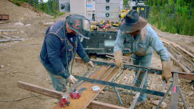 Gold Rush Mine Rescue with Freddy and Juan S03E08 XviD-AFG EZTV