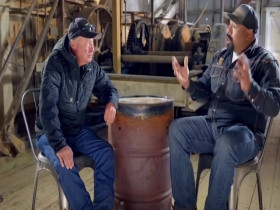 Gold Rush Mine Rescue with Freddy and Juan S04E00 Pay Dirt to Profit 480p x264-mSD EZTV