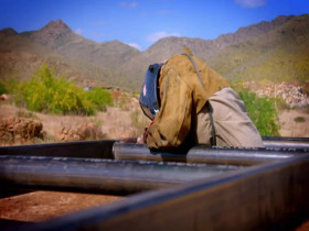 Gold Rush Mine Rescue with Freddy and Juan S04E05 480p x264-mSD EZTV