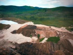 Gold Rush S15E08 Flood of Emotions 480p x264-mSD EZTV